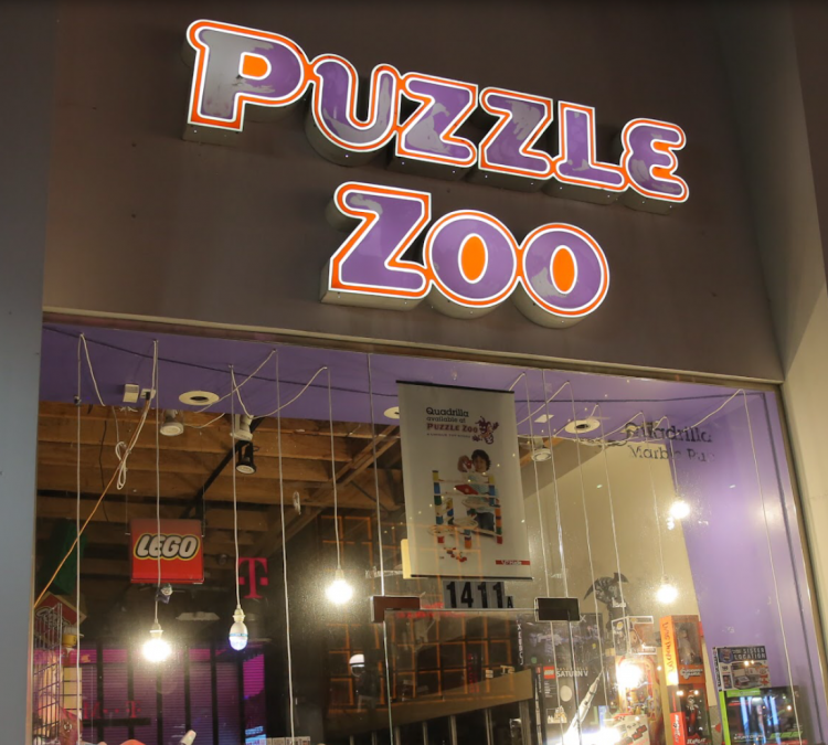 Puzzle Zoo Toy Store (Santa&nbspMonica,&nbspCA)
